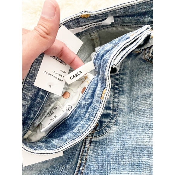 GRLFRND Carla Flare Leg Jeans - Picture 4 of 8